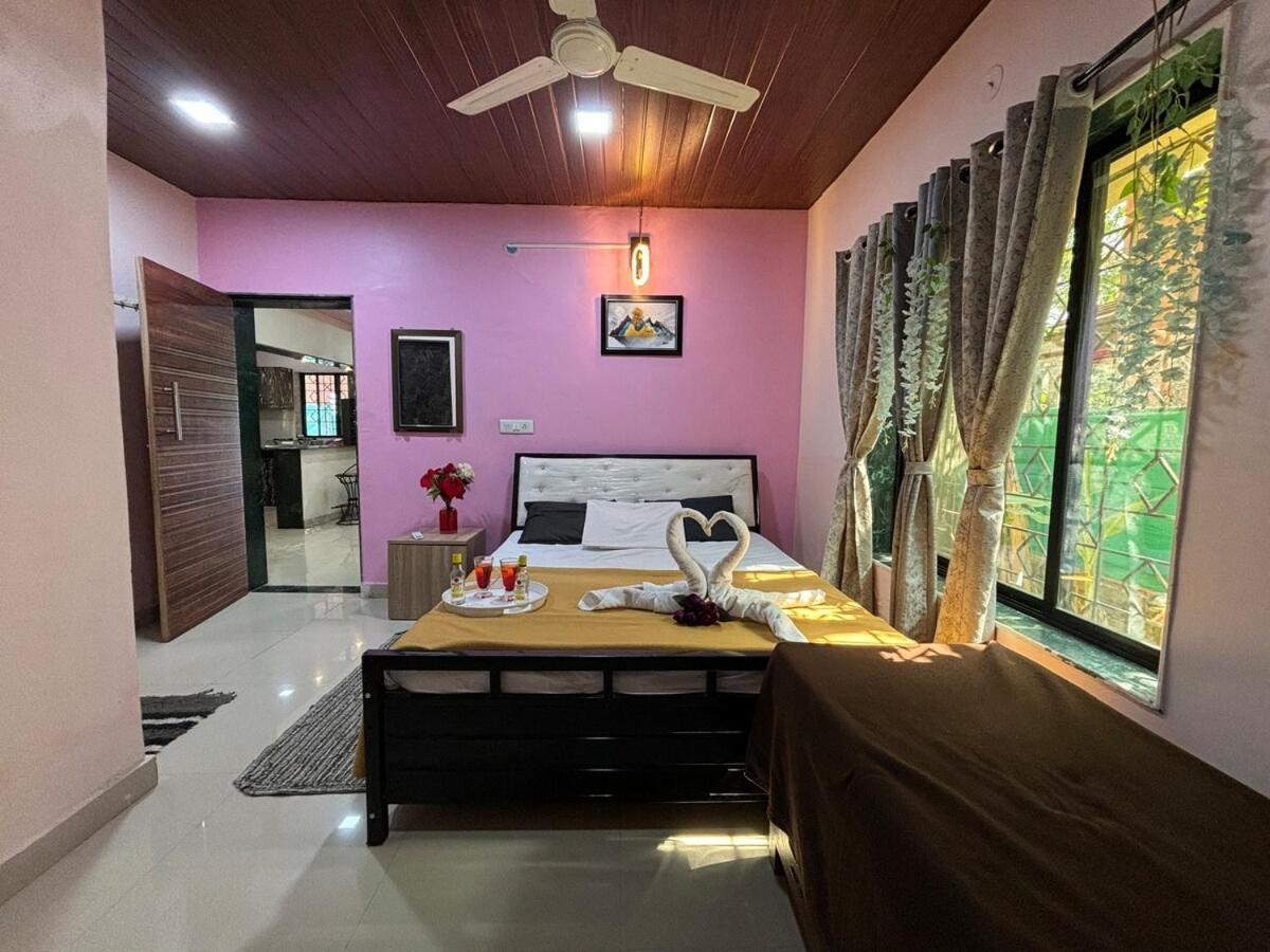 Govind Villa - 3Bhk Penthouse Suite With Pool Splash Lonavala Buitenkant foto
